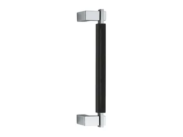 ELLE PELLE - Chromed brass pull handle by LINEA CALI' - view 2